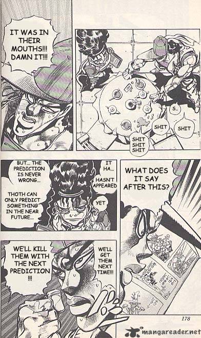 Jojos Bizarre Adventure Part 3 Stardust Crusaders 76 14
