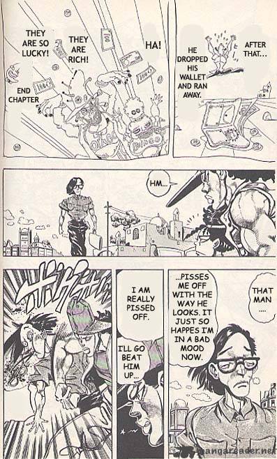 Jojos Bizarre Adventure Part 3 Stardust Crusaders 76 16