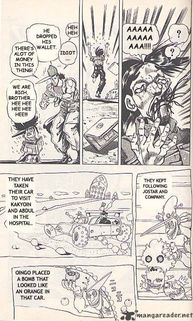 Jojos Bizarre Adventure Part 3 Stardust Crusaders 76 17