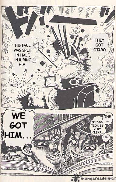 Jojos Bizarre Adventure Part 3 Stardust Crusaders 76 18