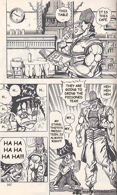 Jojos Bizarre Adventure Part 3 Stardust Crusaders 76 3