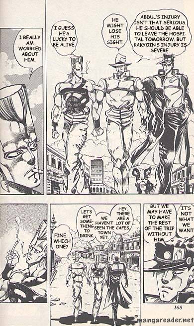 Jojos Bizarre Adventure Part 3 Stardust Crusaders 76 4