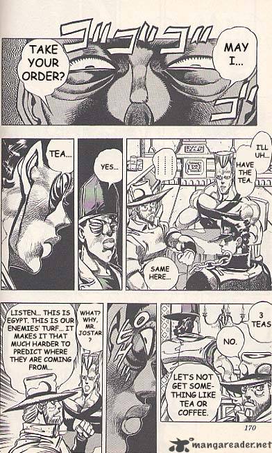 Jojos Bizarre Adventure Part 3 Stardust Crusaders 76 6