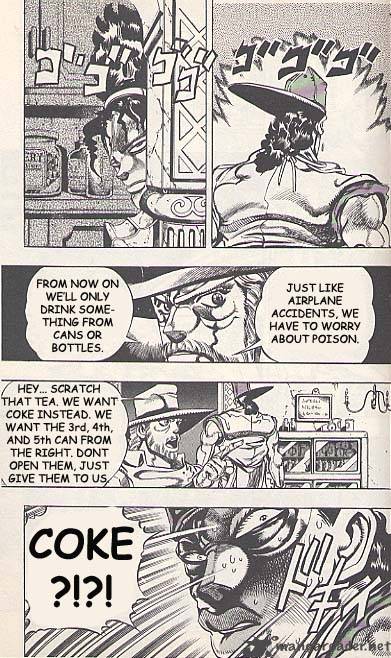 Jojos Bizarre Adventure Part 3 Stardust Crusaders 76 7