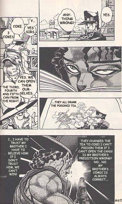 Jojos Bizarre Adventure Part 3 Stardust Crusaders 76 8