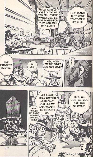 Jojos Bizarre Adventure Part 3 Stardust Crusaders 76 9