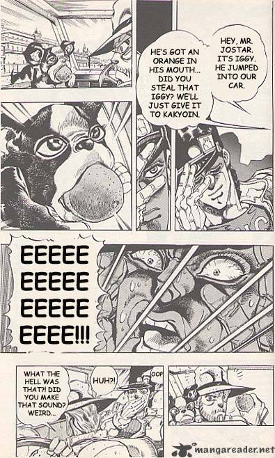 Jojos Bizarre Adventure Part 3 Stardust Crusaders 77 11