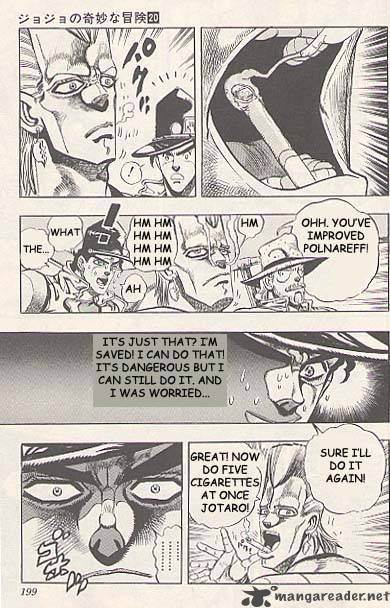 Jojos Bizarre Adventure Part 3 Stardust Crusaders 77 13
