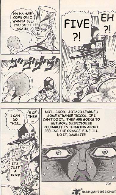 Jojos Bizarre Adventure Part 3 Stardust Crusaders 77 14