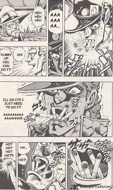 Jojos Bizarre Adventure Part 3 Stardust Crusaders 77 15