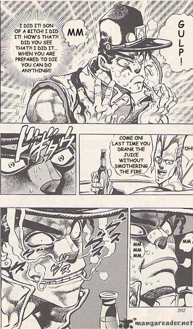 Jojos Bizarre Adventure Part 3 Stardust Crusaders 77 16