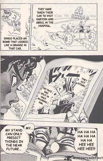Jojos Bizarre Adventure Part 3 Stardust Crusaders 77 2