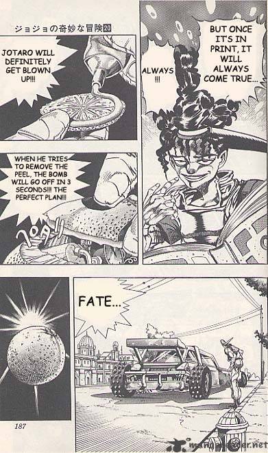 Jojos Bizarre Adventure Part 3 Stardust Crusaders 77 3
