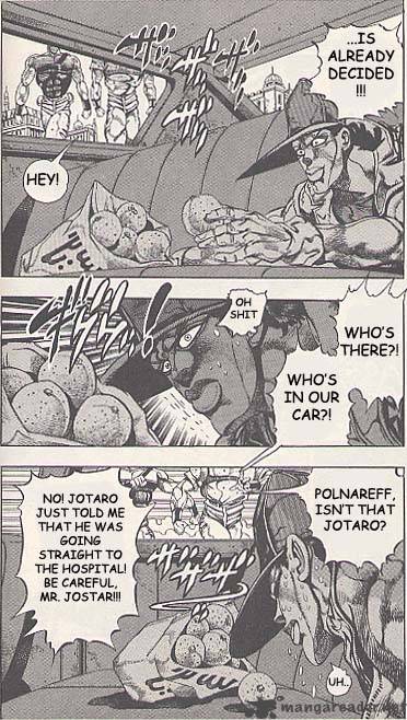 Jojos Bizarre Adventure Part 3 Stardust Crusaders 77 4