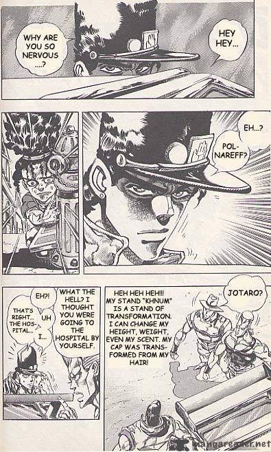Jojos Bizarre Adventure Part 3 Stardust Crusaders 77 6