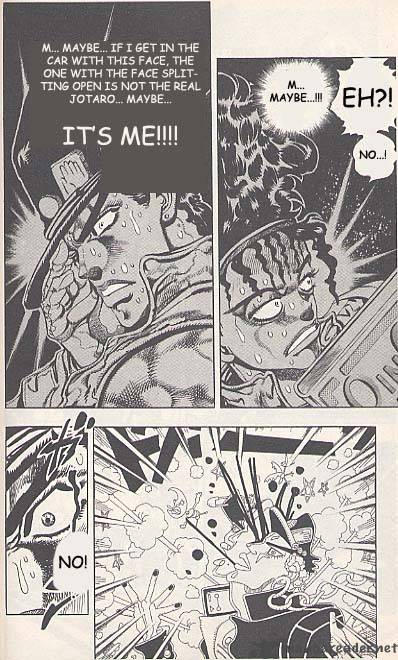 Jojos Bizarre Adventure Part 3 Stardust Crusaders 77 8