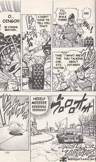 Jojos Bizarre Adventure Part 3 Stardust Crusaders 77 9