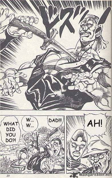 Jojos Bizarre Adventure Part 3 Stardust Crusaders 78 10