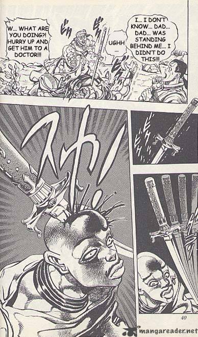 Jojos Bizarre Adventure Part 3 Stardust Crusaders 78 11