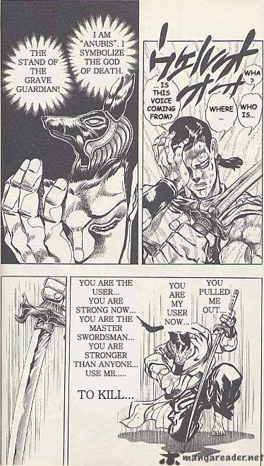 Jojos Bizarre Adventure Part 3 Stardust Crusaders 78 13