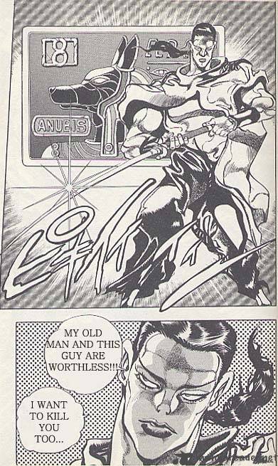 Jojos Bizarre Adventure Part 3 Stardust Crusaders 78 14