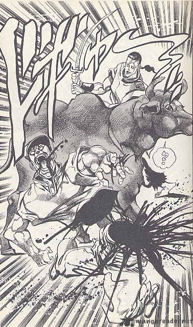 Jojos Bizarre Adventure Part 3 Stardust Crusaders 78 16
