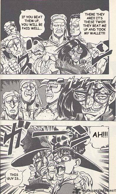 Jojos Bizarre Adventure Part 3 Stardust Crusaders 78 17