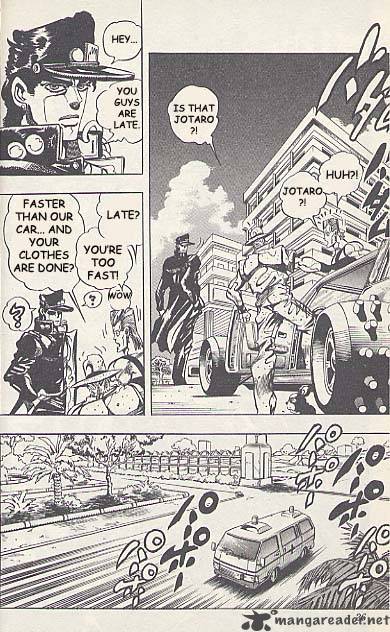 Jojos Bizarre Adventure Part 3 Stardust Crusaders 78 19