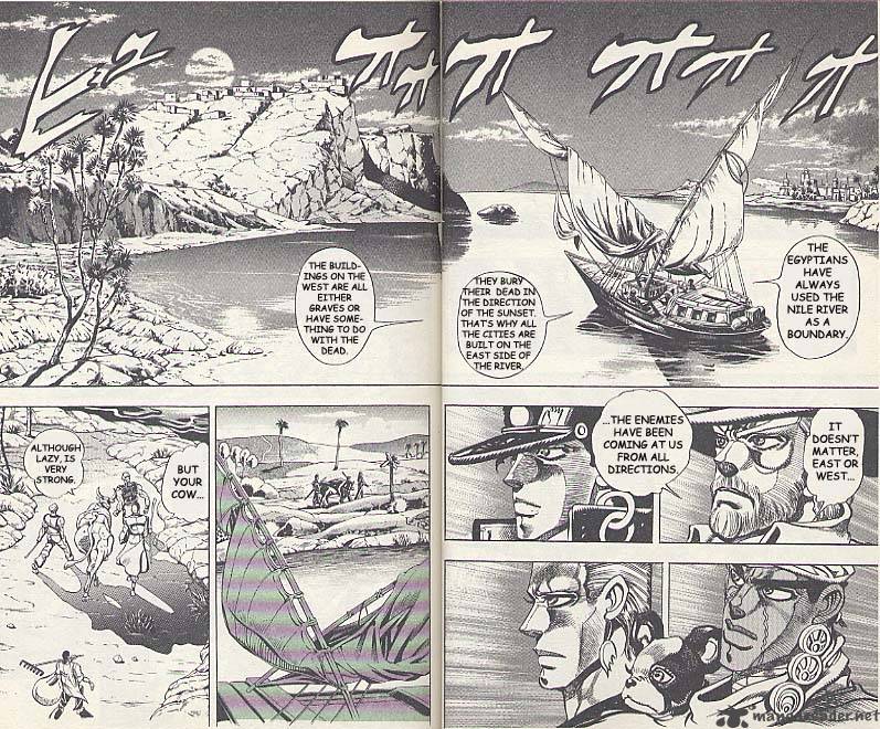 Jojos Bizarre Adventure Part 3 Stardust Crusaders 78 2