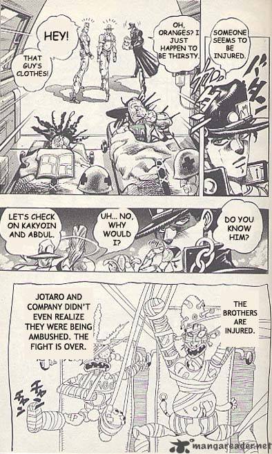 Jojos Bizarre Adventure Part 3 Stardust Crusaders 78 20