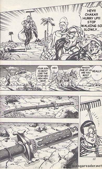 Jojos Bizarre Adventure Part 3 Stardust Crusaders 78 3
