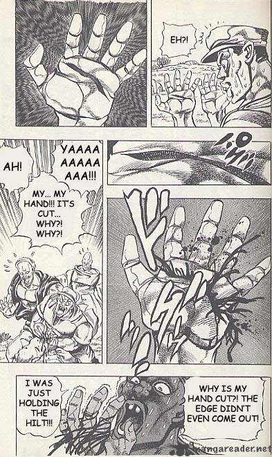 Jojos Bizarre Adventure Part 3 Stardust Crusaders 78 6