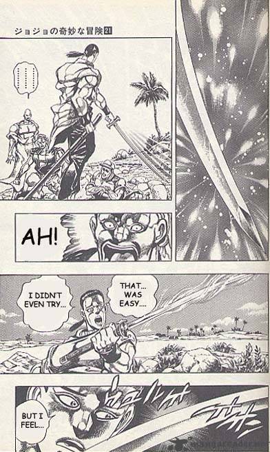 Jojos Bizarre Adventure Part 3 Stardust Crusaders 78 8