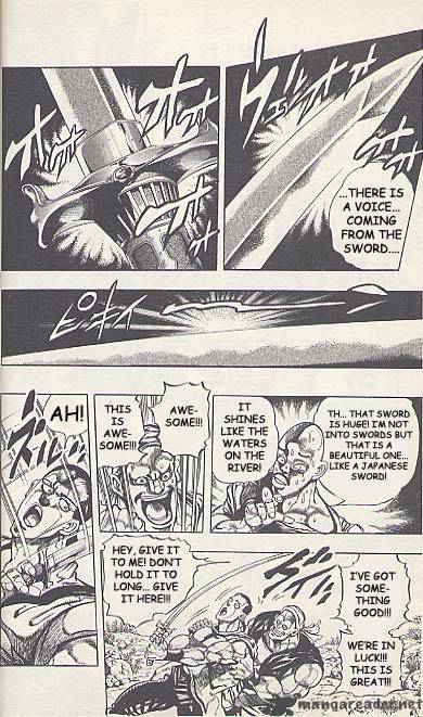 Jojos Bizarre Adventure Part 3 Stardust Crusaders 78 9