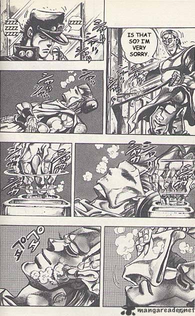 Jojos Bizarre Adventure Part 3 Stardust Crusaders 81 11