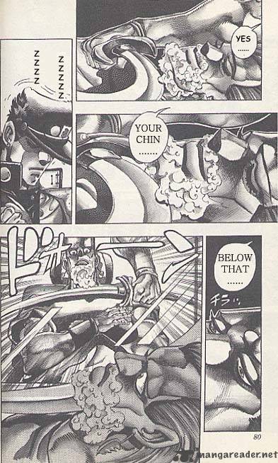 Jojos Bizarre Adventure Part 3 Stardust Crusaders 81 13