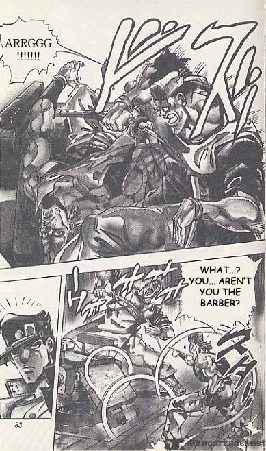 Jojos Bizarre Adventure Part 3 Stardust Crusaders 81 16