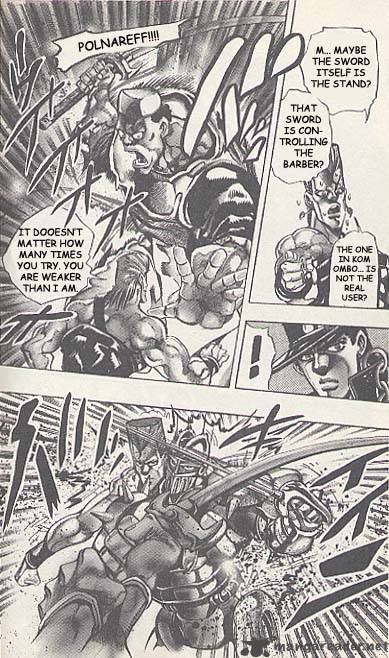 Jojos Bizarre Adventure Part 3 Stardust Crusaders 81 17