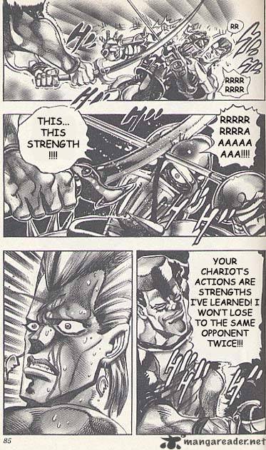 Jojos Bizarre Adventure Part 3 Stardust Crusaders 81 18