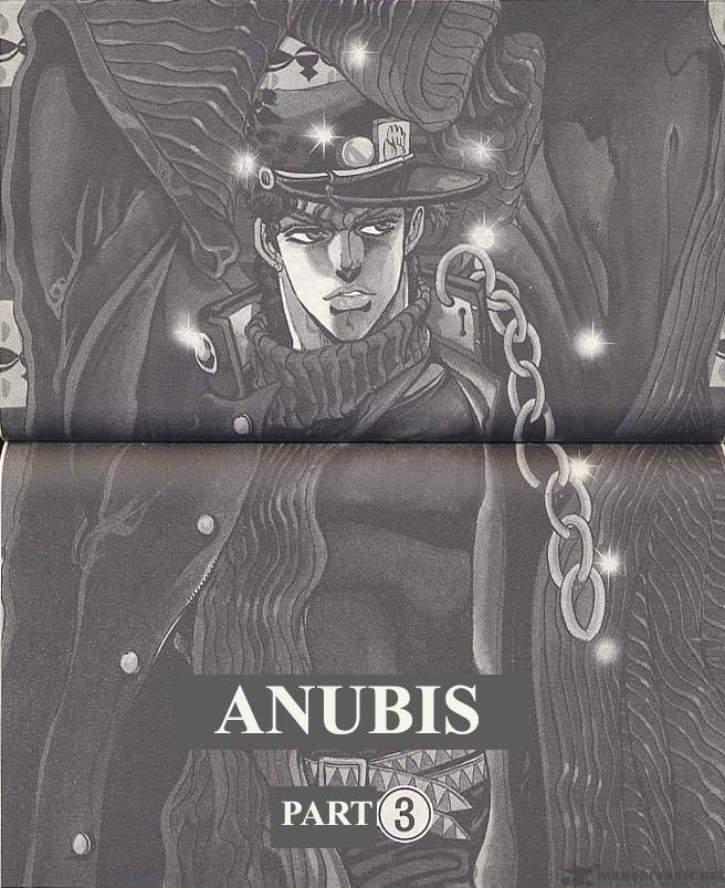 Jojos Bizarre Adventure Part 3 Stardust Crusaders 81 2