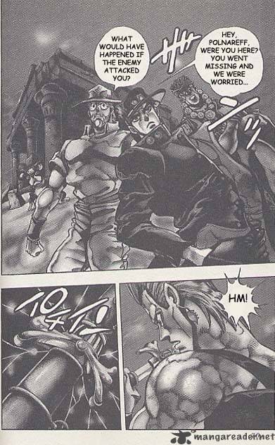 Jojos Bizarre Adventure Part 3 Stardust Crusaders 81 3