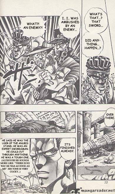 Jojos Bizarre Adventure Part 3 Stardust Crusaders 81 5
