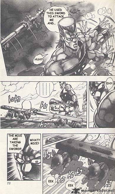 Jojos Bizarre Adventure Part 3 Stardust Crusaders 81 6