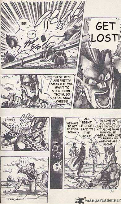 Jojos Bizarre Adventure Part 3 Stardust Crusaders 81 7