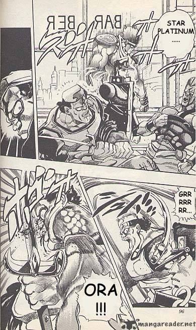 Jojos Bizarre Adventure Part 3 Stardust Crusaders 82 10