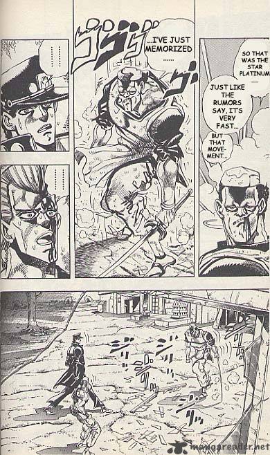 Jojos Bizarre Adventure Part 3 Stardust Crusaders 82 12