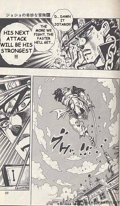 Jojos Bizarre Adventure Part 3 Stardust Crusaders 82 13