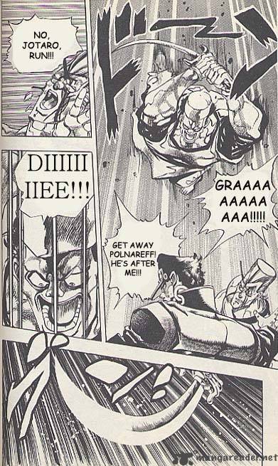 Jojos Bizarre Adventure Part 3 Stardust Crusaders 82 14