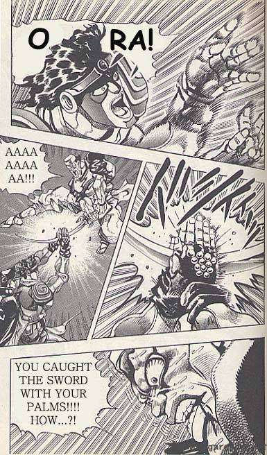 Jojos Bizarre Adventure Part 3 Stardust Crusaders 82 15