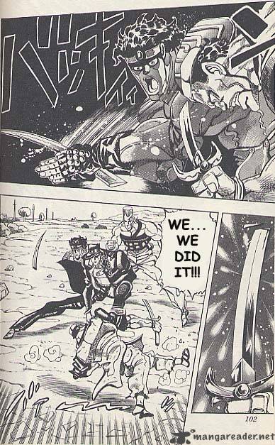 Jojos Bizarre Adventure Part 3 Stardust Crusaders 82 16